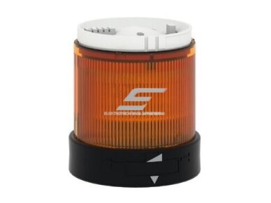 Signalinio bokštelio modulis | oranžinis | be lemputės | XVBC35 | Schneider Electric | 3389110845082 Signalinio bokštelio modulis | oranžinis | be lemputės | XVBC35 | Schneider Electric | 3389110845082