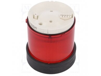 Signalinio bokštelio modulis | LED | raudonas | XVBC2B4DB | Schneider Electric | 3389110144420 Signalinio bokštelio modulis | LED | raudonas | XVBC2B4DB | Schneider Electric | 3389110144420