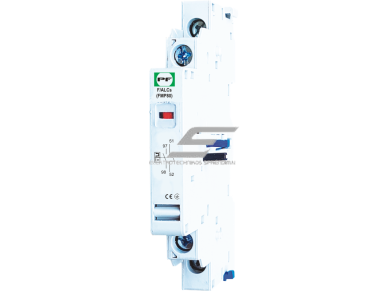 Signalinis kontaktas | variklio apsaugoms FMP32 | NO+NC | ALCs-0110 | Promfactor Baltic | F/ALCS0110 Signalinis kontaktas | variklio apsaugoms FMP32 | NO+NC | ALCs-0110 | Promfactor Baltic | F/ALCS0110