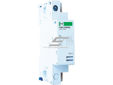Nepriklausomas atkabiklis | variklio apsaugoms FMP32 | 230V | SRs | Promfactor Baltic | F/SRS230