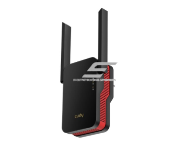 Wi-Fi praplėtėjas maršrutizatorius | Signalo stiprintuvas | bevielio tinklo skleidėjas | Wi-Fi 6 | 2.4 GHz + 5 GHz | iki 3Gbps | CUDYRE 3000