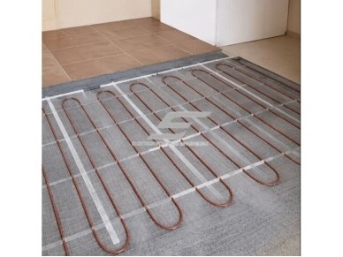 Šildymo kabelis | 12K | 33Ohm/m | 25W/m | 3mm | anglies pluošto | raudonas 2 Šildymo kabelis | 12K | 33Ohm/m | 25W/m | 3mm | anglies pluošto | raudonas 2