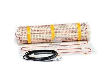 Grindų šildymo kilimėlis | 0,5x6m | 3m² | 480W | 230V | Comfort Heat | CTAE-160 1
