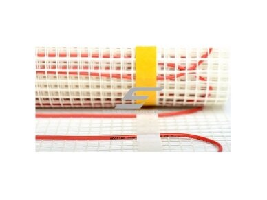 Grindų šildymo kilimėlis | 0,5x6m | 3m² | 480W | 230V | Comfort Heat | CTAE-160 2 Grindų šildymo kilimėlis | 0,5x6m | 3m² | 480W | 230V | Comfort Heat | CTAE-160 2