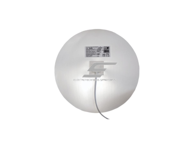 Šildymo kilimėlis nuo rasojimo apvaliam veidrodžiui | 300mm | 230V | IP54 Šildymo kilimėlis nuo rasojimo apvaliam veidrodžiui | 300mm | 230V | IP54
