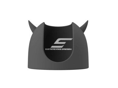 Silikoninis dangtelis "Monster" vaizdo stebėjimo kamerai Ranger 2 | pilkas | FRS12 IMOU Silikoninis dangtelis "Monster" vaizdo stebėjimo kamerai Ranger 2 | pilkas | FRS12 IMOU