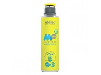 Silikoninis gelis elektros kontaktams | dėžutėms | 300ml | Etelec Silikoninis gelis elektros kontaktams | dėžutėms | 300ml | Etelec