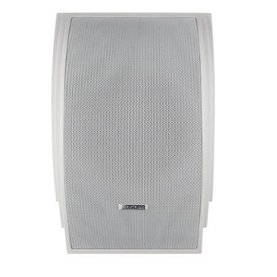 Wall-mounted speaker | 100V | 6W | 91dB | for various installations | clear voice reproduction | 5" loudspeaker Wall-mounted speaker | 100V | 6W | 91dB | for various installations | clear voice reproduction | 5" loudspeaker