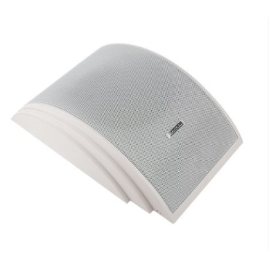 Wall-mounted speaker | 100V | 6W | 91dB | for various installations | clear voice reproduction | 5" loudspeaker 2