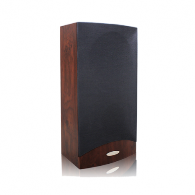 Wall-Mounted Speaker | 100V | 8W | Fibreboard + Birch Construction | 1×6.5" Woofer + 1×3" Tweeter Wall-Mounted Speaker | 100V | 8W | Fibreboard + Birch Construction | 1×6.5" Woofer + 1×3" Tweeter