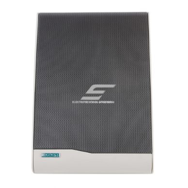 Wall-mounted speaker | 100V | 10W | 92±2dB | engineering plastic housing | 5" driver 1 Wall-mounted speaker | 100V | 10W | 92±2dB | engineering plastic housing | 5" driver 1