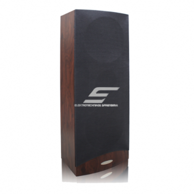 Wall-Mounted Speaker | 100V | 16W | Fibreboard + Birch Construction | 2×6.5" Woofer + 1×3" Tweeter Wall-Mounted Speaker | 100V | 16W | Fibreboard + Birch Construction | 2×6.5" Woofer + 1×3" Tweeter
