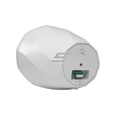 Głośnik ścienny | 70V/100V | 30W | biała | solidny uchwyt na ścianę | łatwa regulacja kierunku dźwięku 1