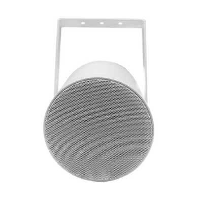 Sienas skaļrunis | 70V/100V | 20 W | Mitrumizturīga konstrukcija | ABS plastmasa | 1×5" zemfrekvences + 1×0.75" augstfrekvences skaļruņi 1 Sienas skaļrunis | 70V/100V | 20 W | Mitrumizturīga konstrukcija | ABS plastmasa | 1×5" zemfrekvences + 1×0.75" augstfrekvences skaļruņi 1