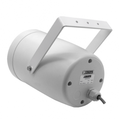 Sienas skaļrunis | 70V/100V | 20 W | Mitrumizturīga konstrukcija | ABS plastmasa | 1×5" zemfrekvences + 1×0.75" augstfrekvences skaļruņi 2