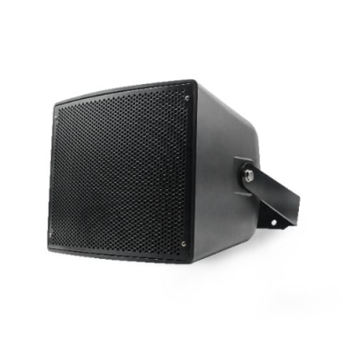 Wall-mounted speaker | 70V/100V/8Ω | 120W | <110° sound dispersion | 1x8" woofer + 1x1.5" tweeter Wall-mounted speaker | 70V/100V/8Ω | 120W | <110° sound dispersion | 1x8" woofer + 1x1.5" tweeter