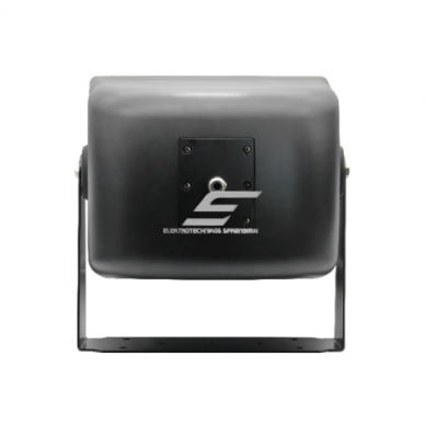 Wall-mounted speaker | 70V/100V/8Ω | 120W | <110° sound dispersion | 1x8" woofer + 1x1.5" tweeter 2 Wall-mounted speaker | 70V/100V/8Ω | 120W | <110° sound dispersion | 1x8" woofer + 1x1.5" tweeter 2