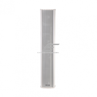 Wall-mounted speaker | waterproof | 100V | 160W | IPX6 | white | aluminum housing | 4×8" woofer + 2×1.4" tweeter 1 Wall-mounted speaker | waterproof | 100V | 160W | IPX6 | white | aluminum housing | 4×8" woofer + 2×1.4" tweeter 1