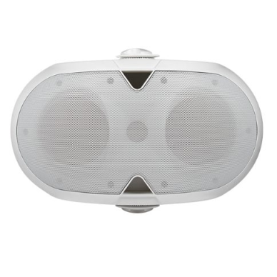 Seinakõlar | 100V | 40W | 90±2 dB | ABS + alumiiniumkorpus | 2 × 5.25" madalsageduskõlarid + 1" kõrgsageduskõlar Seinakõlar | 100V | 40W | 90±2 dB | ABS + alumiiniumkorpus | 2 × 5.25" madalsageduskõlarid + 1" kõrgsageduskõlar