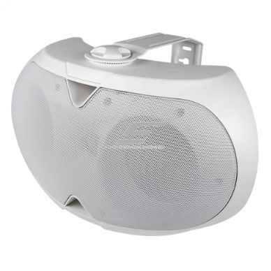 Seinakõlar | 100V | 40W | 90±2 dB | ABS + alumiiniumkorpus | 2 × 5.25" madalsageduskõlarid + 1" kõrgsageduskõlar 1 Seinakõlar | 100V | 40W | 90±2 dB | ABS + alumiiniumkorpus | 2 × 5.25" madalsageduskõlarid + 1" kõrgsageduskõlar 1