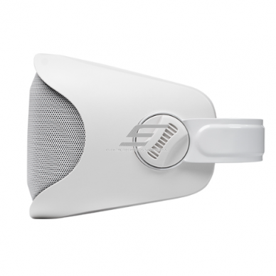 Wall-mounted speaker | waterproof | 100V | 20W | 90±2dB | white | ABS + aluminum construction 1