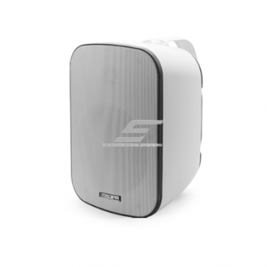Sienas skaļrunis | ūdensizturīgs | 100V | 50W | IP66 | balta | 8" zemo frekvenču skaļrunis + 1" augsto frekvenču tvīteris Sienas skaļrunis | ūdensizturīgs | 100V | 50W | IP66 | balta | 8" zemo frekvenču skaļrunis + 1" augsto frekvenču tvīteris
