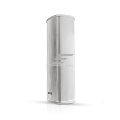 Seinakõlar | veekindel | 100V | 60W | IP66 | valge | 2×6.5" bassikõlarid + 1" täisdiapasoonkõlarid 2 Seinakõlar | veekindel | 100V | 60W | IP66 | valge | 2×6.5" bassikõlarid + 1" täisdiapasoonkõlarid 2