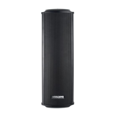 Głośnik ścienny | wodoodporny | 100V | 20W | IPX6 | czarny | obudowa z aluminium i ABS | głośniki 2×4" niskotonowe + 1" wysokotonowy 1 Głośnik ścienny | wodoodporny | 100V | 20W | IPX6 | czarny | obudowa z aluminium i ABS | głośniki 2×4" niskotonowe + 1" wysokotonowy 1