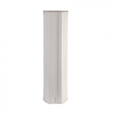 Sienas skaļrunis | ūdensizturīgs | 100V | 120W | IPX6 | balts | alumīnija korpuss | 3×8" zemfrekvences skaļruņi + 1×1.4" augstfrekvences skaļrunis 1 Sienas skaļrunis | ūdensizturīgs | 100V | 120W | IPX6 | balts | alumīnija korpuss | 3×8" zemfrekvences skaļruņi + 1×1.4" augstfrekvences skaļrunis 1