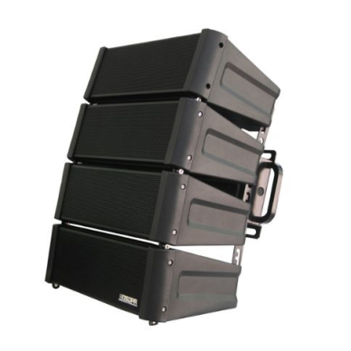 Wall-mounted linear speaker | Waterproof | 100V | 200W | Adjustable vertical angle | 4×5" woofer + 1×1" tweeter Wall-mounted linear speaker | Waterproof | 100V | 200W | Adjustable vertical angle | 4×5" woofer + 1×1" tweeter