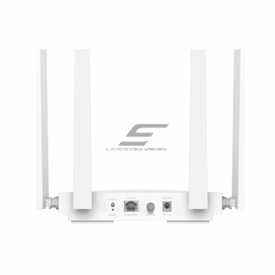 Desk/Wall Access Point | Wireless Network Transmitter | Wi-Fi 5 | 2.4 GHz + 5 GHz | Up to 867 Mbps | PoE Power Supply 1