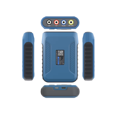 Daudzfunkcionāls signālu ģenerators | kalibrators | 4–20 mA | 0–30 V | 0–24 mA | TFT ekrāns | Type-C | 3000 mAh 1 Daudzfunkcionāls signālu ģenerators | kalibrators | 4–20 mA | 0–30 V | 0–24 mA | TFT ekrāns | Type-C | 3000 mAh 1