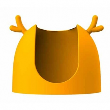 Silikonowa osłona do kamery monitoringu Ranger 2 | pomarańczowa | FRS13 IMOU Silikonowa osłona do kamery monitoringu Ranger 2 | pomarańczowa | FRS13 IMOU