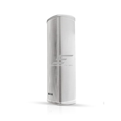 Seinakõlar | veekindel | 100V | 60W | IP66 | valge | 2×6.5" bassikõlarid + 1" täisdiapasoonkõlarid 2 Seinakõlar | veekindel | 100V | 60W | IP66 | valge | 2×6.5" bassikõlarid + 1" täisdiapasoonkõlarid 2