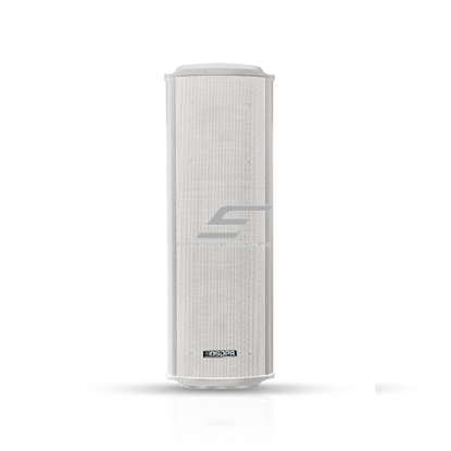 Seinakõlar | veekindel | 100V | 60W | IP66 | valge | 2×6.5" bassikõlarid + 1" täisdiapasoonkõlarid Seinakõlar | veekindel | 100V | 60W | IP66 | valge | 2×6.5" bassikõlarid + 1" täisdiapasoonkõlarid