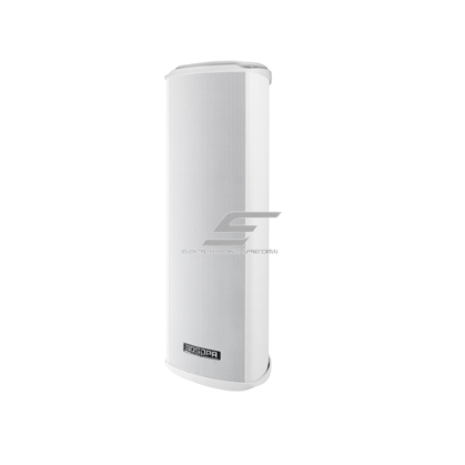 Głośnik ścienny | wodoodporny | 100V | 20W | IPX6 | biała | obudowa z aluminium i ABS | głośniki 2×4" niskotonowe + 1" wysokotonowy (Kopija) Głośnik ścienny | wodoodporny | 100V | 20W | IPX6 | biała | obudowa z aluminium i ABS | głośniki 2×4" niskotonowe + 1" wysokotonowy (Kopija)
