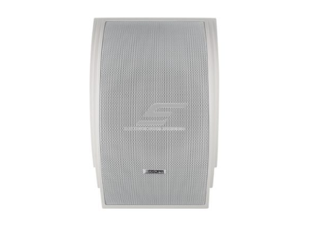Sieninė garso kolonėlė | 70/100V | 6W | 91dB | Power tap galios parinkimas | ABS korpusas | PA sistemoms | 4.5" full-range garsiakalbis | balta 1 Sieninė garso kolonėlė | 70/100V | 6W | 91dB | Power tap galios parinkimas | ABS korpusas | PA sistemoms | 4.5" full-range garsiakalbis | balta 1