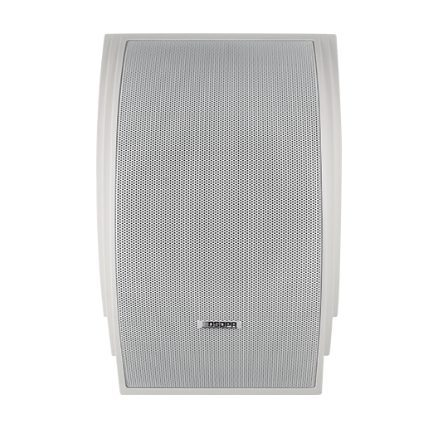 Настенная акустическая колонка | 70/100V | 6W | 91dB | выбор мощности (power tap) | корпус ABS | для PA систем | 4.5" широкополосный динамик 1 Настенная акустическая колонка | 70/100V | 6W | 91dB | выбор мощности (power tap) | корпус ABS | для PA систем | 4.5" широкополосный динамик 1