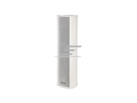 Sieninė garso kolonėlė | atspari vandeniui | 100V | 120W | IPX6 | balta | aliuminio korpusas | 3x8" žemadažnis + 1x1.4" aukštadažnis garsiakalbis | balta Sieninė garso kolonėlė | atspari vandeniui | 100V | 120W | IPX6 | balta | aliuminio korpusas | 3x8" žemadažnis + 1x1.4" aukštadažnis garsiakalbis | balta
