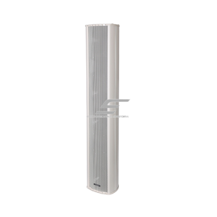 Wall-mounted speaker | waterproof | 100V | 160W | IPX6 | white | aluminum housing | 4×8" woofer + 2×1.4" tweeter Wall-mounted speaker | waterproof | 100V | 160W | IPX6 | white | aluminum housing | 4×8" woofer + 2×1.4" tweeter