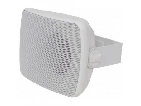 Lauke montuojama garso | audio kolonėlė | 100V | 20W RMS | 8 omų | IP44 | balta | Adastra | FC4V-W Lauke montuojama garso | audio kolonėlė | 100V | 20W RMS | 8 omų | IP44 | balta | Adastra | FC4V-W