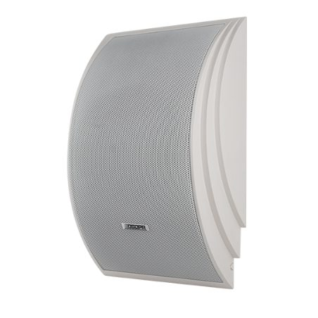 Настенная акустическая колонка | 70/100V | 6W | 91dB | выбор мощности (power tap) | корпус ABS | для PA систем | 4.5" широкополосный динамик Настенная акустическая колонка | 70/100V | 6W | 91dB | выбор мощности (power tap) | корпус ABS | для PA систем | 4.5" широкополосный динамик