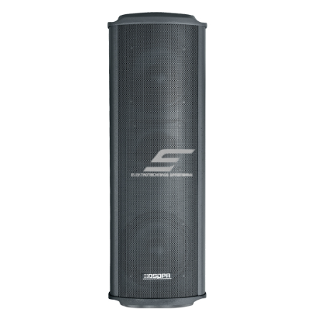 Seinakõlar | veekindel | 100V | 60W | IP66 | hall | 2×6.5" bassikõlarid + 1" täisdiapasoonkõlarid Seinakõlar | veekindel | 100V | 60W | IP66 | hall | 2×6.5" bassikõlarid + 1" täisdiapasoonkõlarid