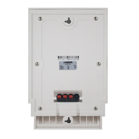 Wall-mounted speaker | 100V | 6W | 91dB | for various installations | clear voice reproduction | 5" loudspeaker 3
