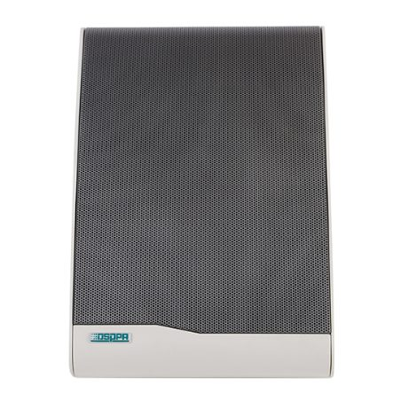 Wall-mounted speaker | 100V | 10W | 92±2dB | engineering plastic housing | 5" driver 1 Wall-mounted speaker | 100V | 10W | 92±2dB | engineering plastic housing | 5" driver 1