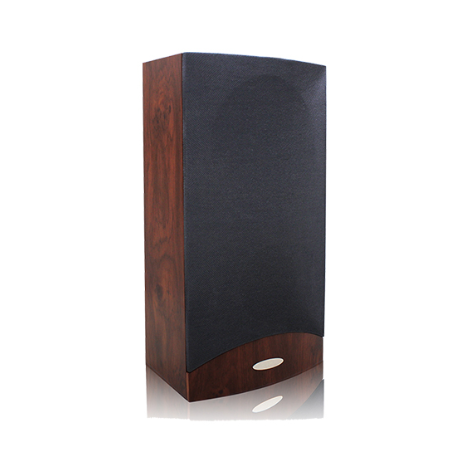 Wall-Mounted Speaker | 100V | 8W | Fibreboard + Birch Construction | 1×6.5" Woofer + 1×3" Tweeter Wall-Mounted Speaker | 100V | 8W | Fibreboard + Birch Construction | 1×6.5" Woofer + 1×3" Tweeter