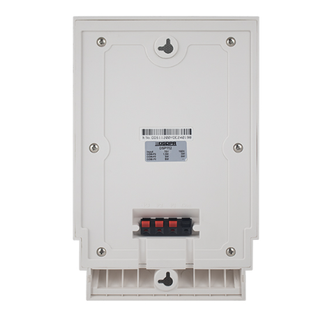 Настенная акустическая колонка | 70/100V | 6W | 91dB | выбор мощности (power tap) | корпус ABS | для PA систем | 4.5" широкополосный динамик 2 Настенная акустическая колонка | 70/100V | 6W | 91dB | выбор мощности (power tap) | корпус ABS | для PA систем | 4.5" широкополосный динамик 2