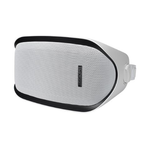 Wall-mounted speaker | waterproof | 100V | 20W | 90±2dB | white | ABS + aluminum construction Wall-mounted speaker | waterproof | 100V | 20W | 90±2dB | white | ABS + aluminum construction