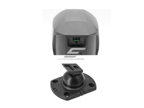 Sieninė garso kolonėlė | 100V | 10W | 95dB | power tap galios pasirinkimas | PA sistemoms | 2.75" full-range garsiakalbis | juoda 3 Sieninė garso kolonėlė | 100V | 10W | 95dB | power tap galios pasirinkimas | PA sistemoms | 2.75" full-range garsiakalbis | juoda 3