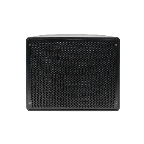 Wall-mounted speaker | 70V/100V/8Ω | 120W | <110° sound dispersion | 1x8" woofer + 1x1.5" tweeter 3 Wall-mounted speaker | 70V/100V/8Ω | 120W | <110° sound dispersion | 1x8" woofer + 1x1.5" tweeter 3